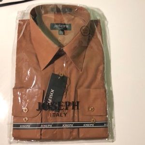 Joseph (Italy) size 16-16-1/2 34/35